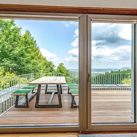 Hébergement de vacances De Luxe H751 Mit Panoramasauna By Interhome *