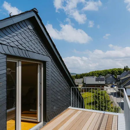 De Luxe H751 Mit Panoramasauna By Interhome Masserberg