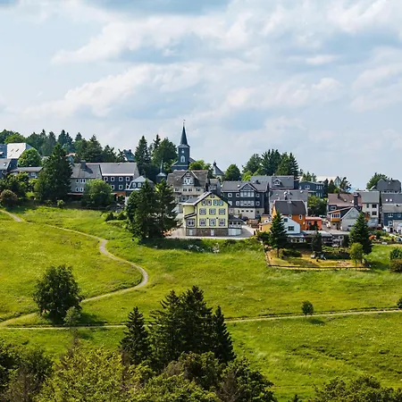 Hébergement de vacances De Luxe H751 Mit Panoramasauna By Interhome *