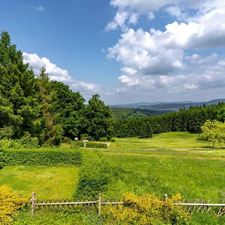 De Luxe H751 Mit Panoramasauna By Interhome Hébergement de vacances Masserberg