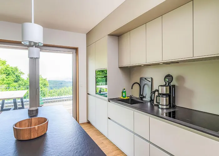 De Luxe H751 Mit Panoramasauna By Interhome Tatil Evi Masserberg