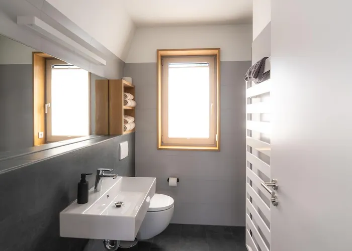 De Luxe H751 Mit Panoramasauna By Interhome * Masserberg