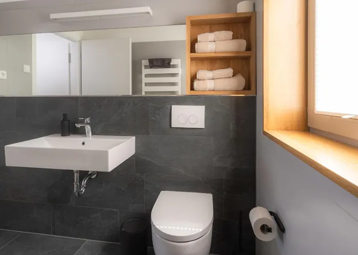 Tatil Evi De Luxe H751 Mit Panoramasauna By Interhome Masserberg