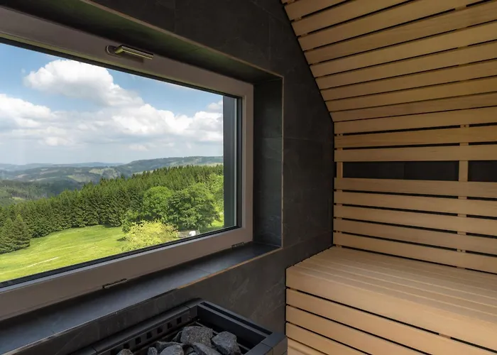 Tatil Evi De Luxe H751 Mit Panoramasauna By Interhome