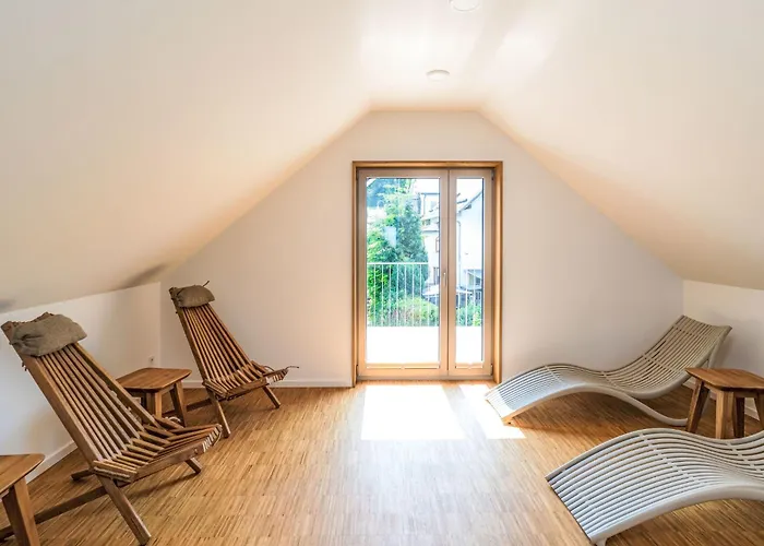 Tatil Evi De Luxe H751 Mit Panoramasauna By Interhome Masserberg