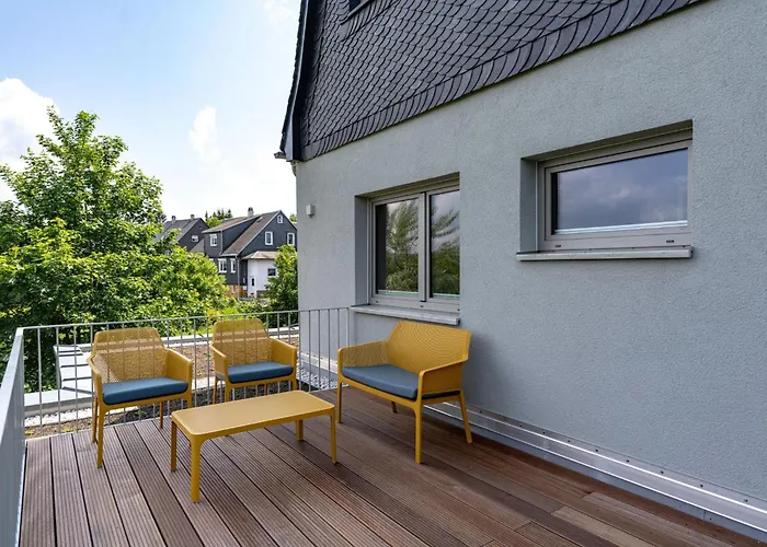 De Luxe H751 Mit Panoramasauna By Interhome Tatil Evi