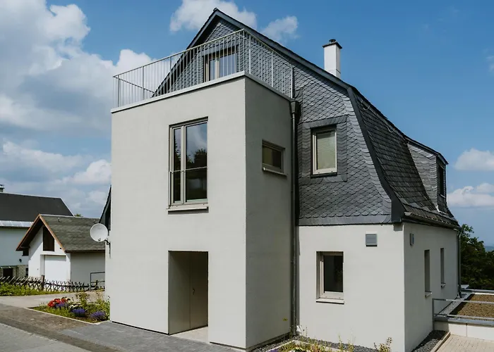 De Luxe H751 Mit Panoramasauna By Interhome Tatil Evi