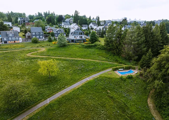 De Luxe H751 Mit Panoramasauna By Interhome Tatil Evi